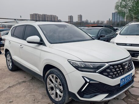 2022 Jetta VS5 I Рестайлинг, белый, 1351981 рублей, вид 3