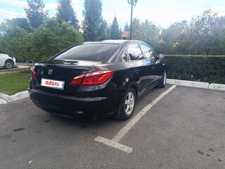 2014 Changan Eado I, чёрный, 460000 рублей, вид 4