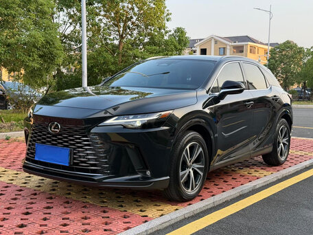 Lexus RX V