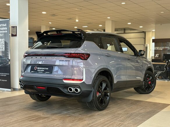 2026 Geely Coolray I Рестайлинг 2, фиолетовый, 2936990 рублей - вид 9