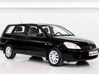 2008 Mitsubishi Lancer IX Рестайлинг, чёрный, 399000 рублей, вид 1