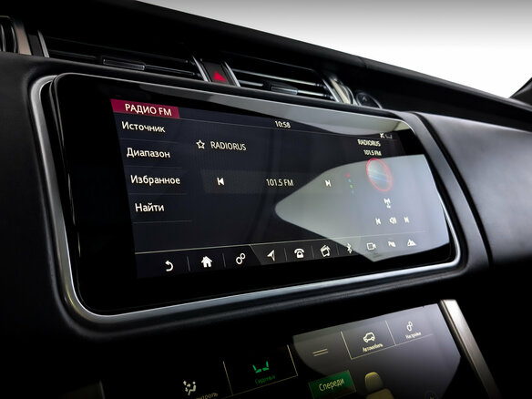 2018 Land Rover Range Rover IV Рестайлинг, чёрный, 6785000 рублей - вид 29