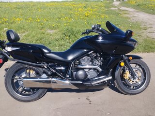 2009 Honda DN-01, чёрный, 650000 рублей, вид 2