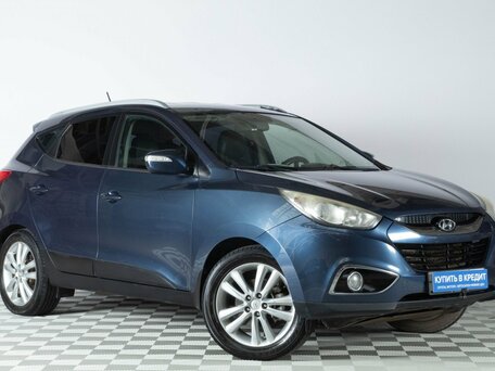 Hyundai ix35 I
