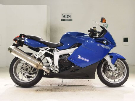 2005 BMW K 1200 S, синий, 777000 рублей, вид 2