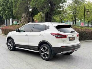 2023 Nissan Qashqai II Рестайлинг, белый, 1720000 рублей, вид 4