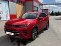 2022 Exeed LX I Рестайлинг, красный, 1430000 рублей