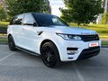2013 Land Rover Range Rover Sport II, белый