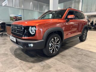 2026 Haval Dargo I Рестайлинг, оранжевый, 3899000 рублей, вид 1