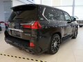 2020 Lexus LX 570 III Рестайлинг 2, чёрный, 12500000 рублей - вид 4