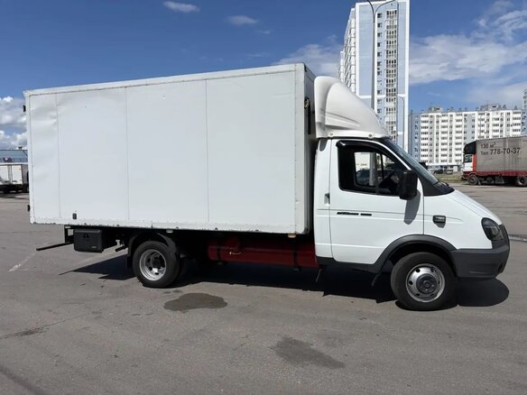 2020 ГАЗ ГАЗель (3302), белый, 1750000 рублей - вид 4