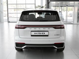 2026 Volga K50, белый, 4349000 рублей, вид 5