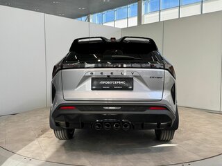 2025 Geely Cityray, серебристый, 3199000 рублей, вид 4