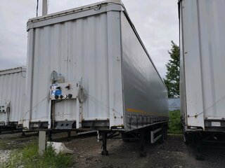 2024 CTTM Cargoline 932200, белый, 2439500 рублей, вид 1