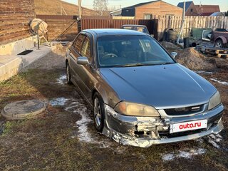 1998 Honda Torneo, серый, 350000 рублей, вид 4