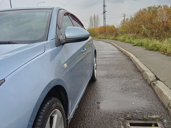 2011 Chevrolet Cruze I, серый, 745000 рублей - вид 13