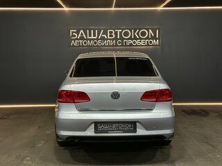 2012 Volkswagen Passat B7, серый, 950000 рублей, вид 4