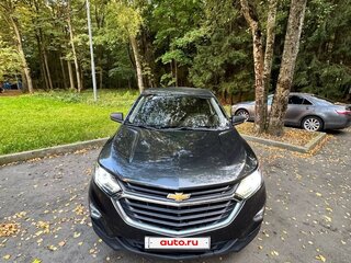 2020 Chevrolet Equinox III, серый, 1590000 рублей, вид 3