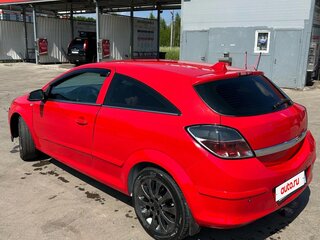 2006 Opel Astra GTC H, красный, 350000 рублей, вид 3