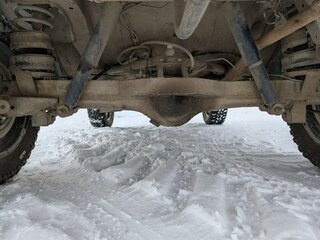 1984 Lada (ВАЗ) 2121 (4x4) I, белый, 250000 рублей, вид 4