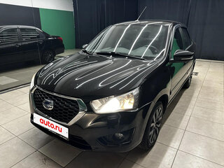 2020 Datsun on-DO I Рестайлинг, чёрный, 700000 рублей, вид 3