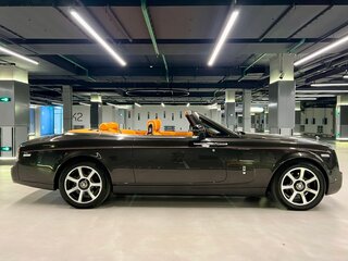 2014 Rolls-Royce Phantom VII Рестайлинг (Series II), чёрный, 69900000 рублей, вид 4