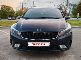 2019 Kia Cerato III Рестайлинг (Classic), чёрный, 1685000 рублей, вид 3