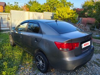 2009 Kia Cerato 4-speed II, серый, 789999 рублей, вид 4