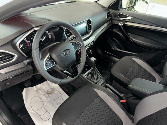 2026 Lada (ВАЗ) Vesta SW I Рестайлинг (NG), белый - вид 7