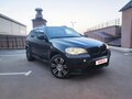 2011 BMW X5 40d II (E70) Рестайлинг, чёрный