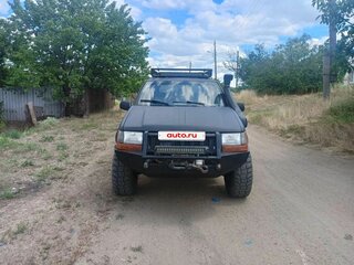 1994 Jeep Grand Cherokee I (ZJ), зелёный, 850000 рублей, вид 1