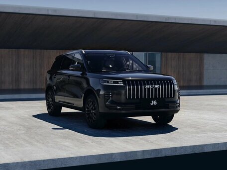 Jaecoo J6
