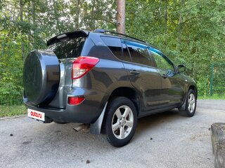 2007 Toyota RAV4 III (XA30), серый, 720000 рублей, вид 3