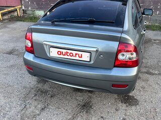 2010 Lada (ВАЗ) Priora I, серый, 300000 рублей, вид 5