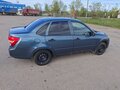 2015 Lada (ВАЗ) Granta I, синий, 300000 рублей - вид 5