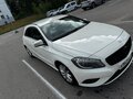 2013 Mercedes-Benz A-Класс 180 III (W176), белый