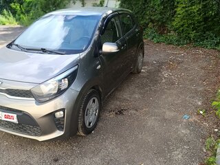 2020 Kia Picanto III, серый, 1150000 рублей, вид 1
