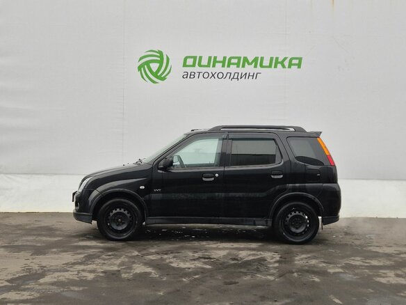 2005 Suzuki Ignis II (HR), чёрный, 290000 рублей - вид 7