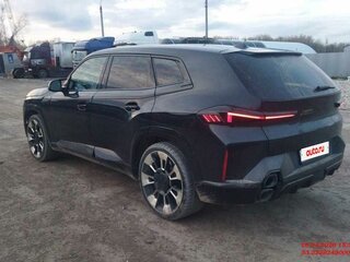 2024 BMW XM, чёрный, 16270000 рублей, вид 4