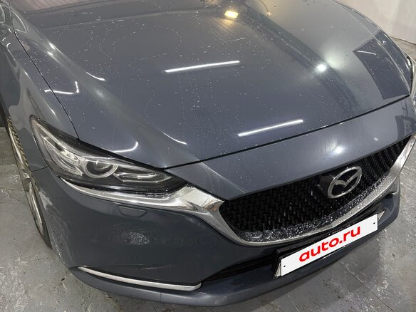 2021 Mazda 6 III (GJ) Рестайлинг 2, серый, 2200000 рублей - вид 10