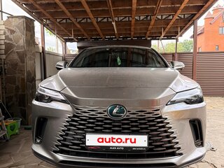 2025 Lexus RX 300 V, серый, 7450000 рублей, вид 1