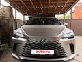 2025 Lexus RX 300 V, серый, 7450000 рублей