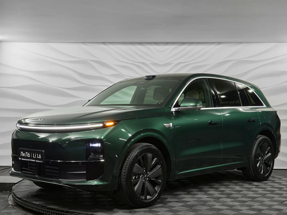 Открыть фотографии: Li Auto (Lixiang) L6 I