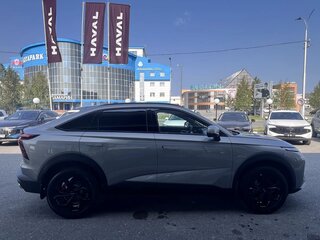 2026 Haval F7x II, серый, 3999000 рублей, вид 4