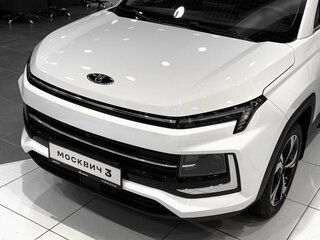 2026 Москвич 3, белый, 2040000 рублей, вид 4