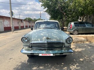 1966 ГАЗ 21 «Волга» 21Р, белый, 499999 рублей, вид 1