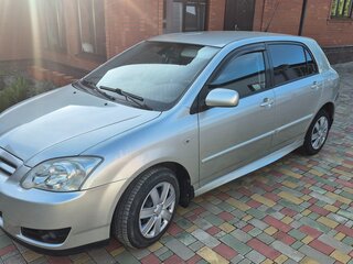 2006 Toyota Corolla IX (E120, E130) Рестайлинг, серебристый, 790000 рублей, вид 1