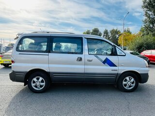 2006 Hyundai Starex I Рестайлинг 2, серый, 909000 рублей, вид 5
