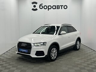 Audi Q3 I (8U) Рестайлинг