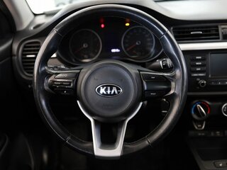 2019 Kia Rio IV, серебристый, 1510000 рублей, вид 5